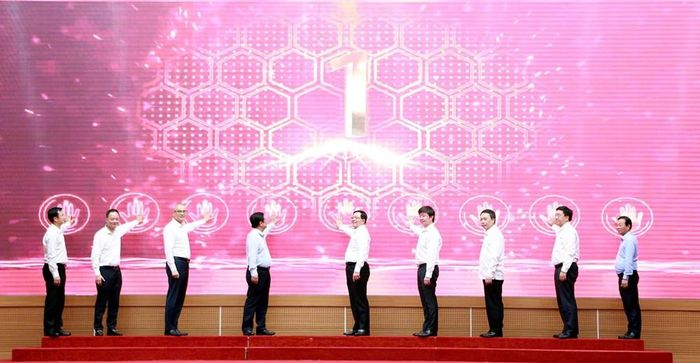 Phát động chiến dịch 90 ngày xây dựng Kho dữ liệu tỉnh Phú Thọ