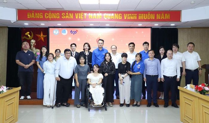 Các bạn thanh niên khuyết tật có thể bứt phá năng lực, tự tin lập nghiệp và hòa nhập cuộc sống