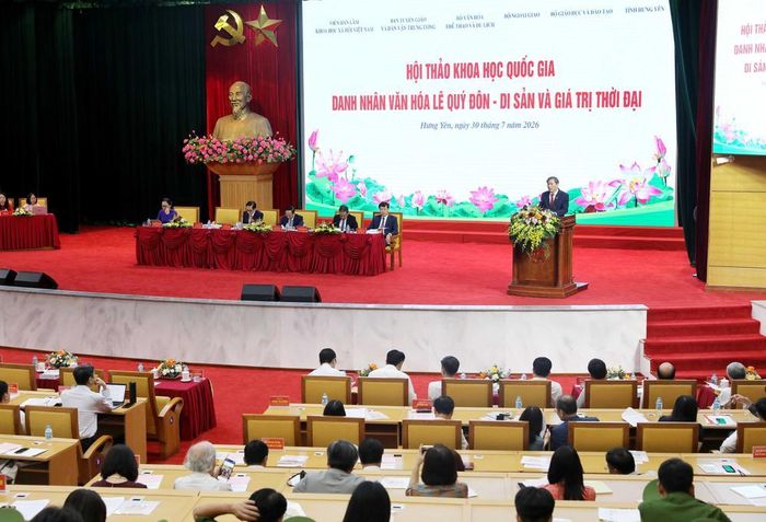 Quang cảnh hội thảo. Ảnh: Thế Duyệt - TTXVN