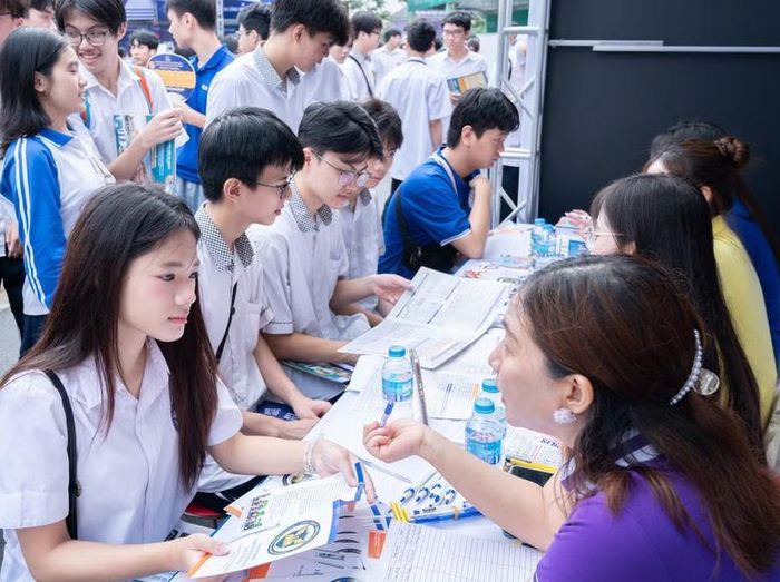 Lọc ảo nhằm bảo đảm mỗi thí sinh chỉ trúng tuyển 1 nguyện vọng