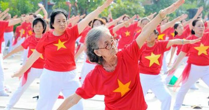 Kiện toàn nhân sự Ủy ban Quốc gia về người cao tuổi.