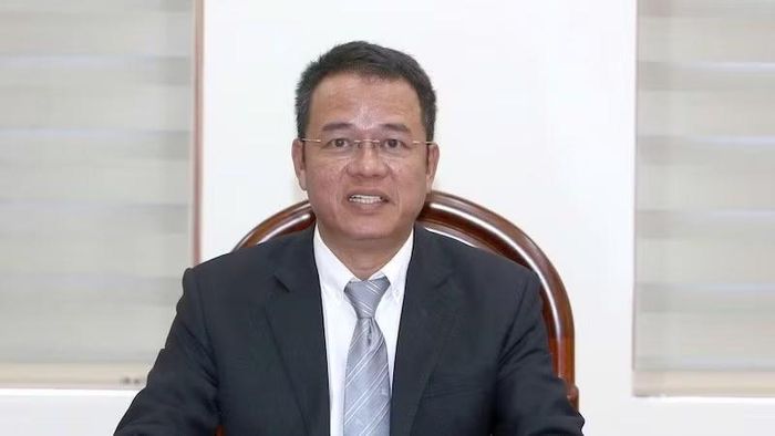Ông Bùi Tuấn Minh, Cục trưởng Cục Dự trữ Nhà nước (Bộ Tài chính).