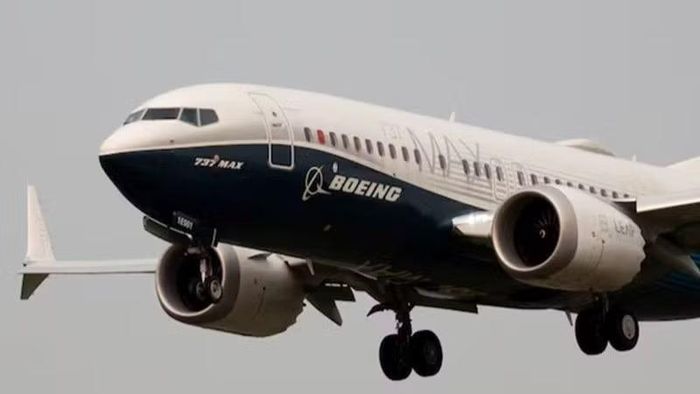 Dòng máy bay 737 Max của Boeing.