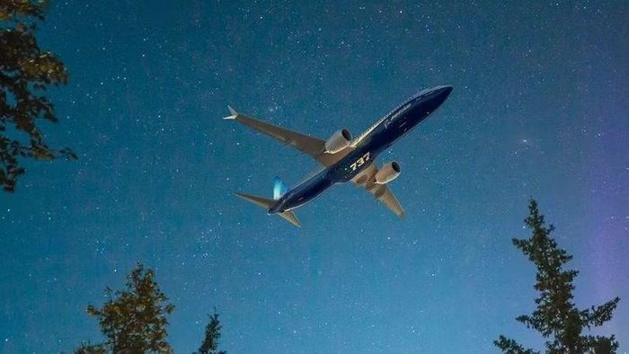 Boeing 737 đã trải qua hơn 1.000 giờ thử nghiệm trên không và dưới mặt đất.