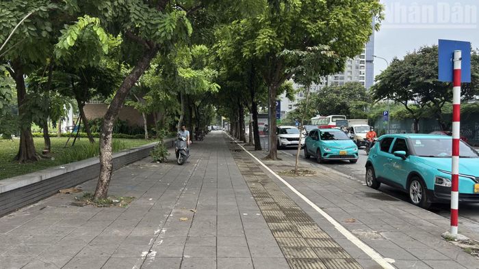 Để phục vụ người dân và du khách, thành phố sẽ đầu tư đồng bộ hệ thống chiếu sáng, biển chỉ dẫn, điểm trông giữ xe, nhà vệ sinh công cộng, ghế nghỉ và cây xanh.