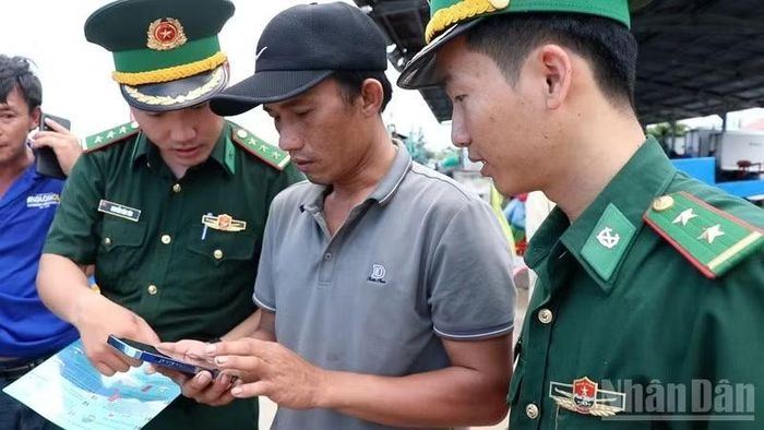 Khánh Hòa đang từng bước hoàn thiện cơ chế quản lý đội tàu khai thác theo hướng chặt chẽ, minh bạch và ứng dụng công nghệ số.