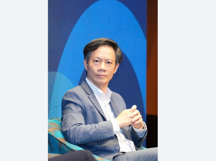 TS Lê Duy Bình, Giám đốc Economica Việt Nam. Ảnh do nhân vật cung cấp 