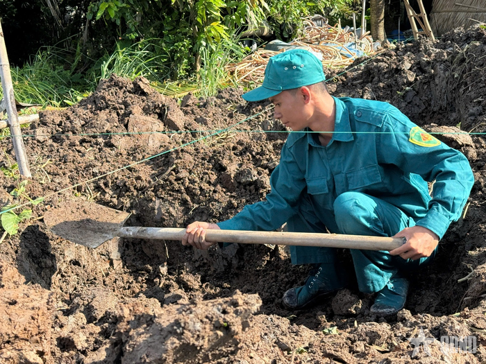Thông qua hoạt động góp phần tô thắm hình ảnh Bộ đội Cụ Hồ, gắn kết tình quân dân. 