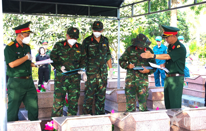 Với quyết tâm cao, lực lượng thực hiện nhiệm vụ sẽ nỗ lực khắc phục khó khăn, hoàn thành tốt nhiệm vụ.
