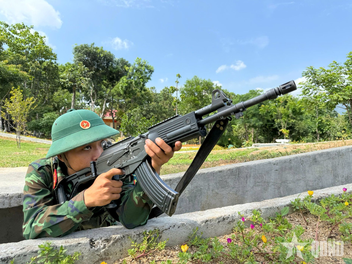 Tập trung trong từng buổi tập.