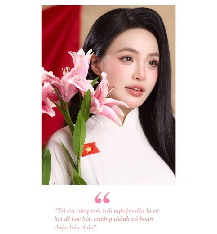 - Có thời điểm nào chị từng nghĩ đây sẽ là cuộc thi sắc đẹp cuối cùng của mình?