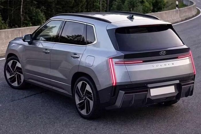 Nhiều khả năng, dải sản phẩm sẽ bao gồm các phiên bản động cơ xăng và hybrid.
