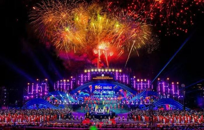 Festival Biển Khánh Hòa 2026. (Ảnh: Tuấn Anh)