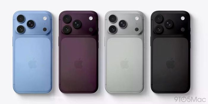 iPhone 18 Pro có thể đánh dấu 5 thế hệ liên tiếp không có phiên bản màu đen.