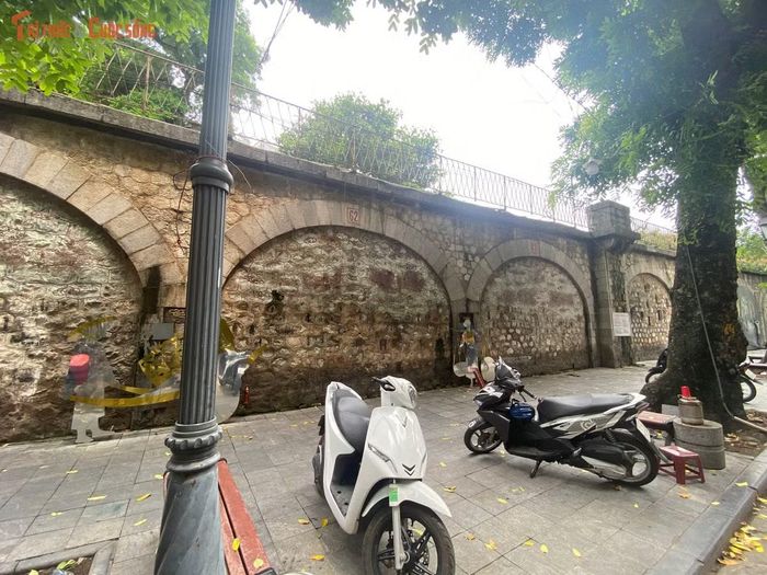 UBND quận Hoàn Kiếm (Hà Nội) đang tích cực triển khai các bước lập Đồ án thiết kế đô thị riêng tỷ lệ 1/500 cho khu vực Vòm cầu - phố Phùng Hưng.