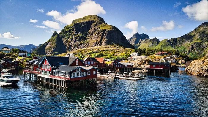 Ảnh: visitlofoten