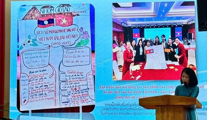 Các hoạt động nhằm gìn giữ và phát triển mối quan hệ hữu nghị đặc biệt giữa 2 nước.