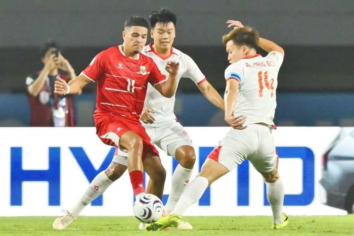 Indonesia sẽ phải thắng trận cuối thì mới chắc chắn bước tiếp