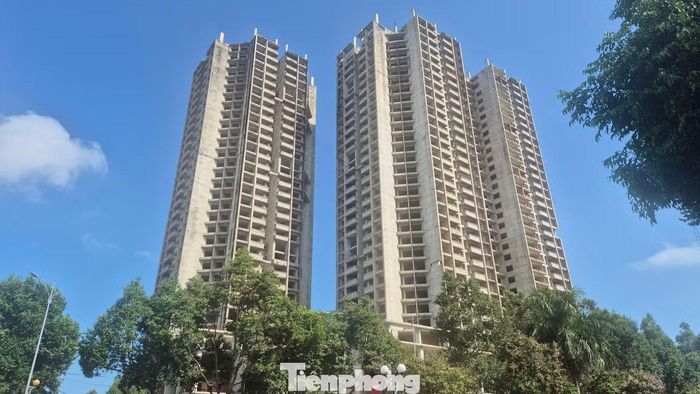 Dự án tòa nhà HH1 gắn bó với người dân trung tâm Vũng Tàu gần 2 thập kỷ