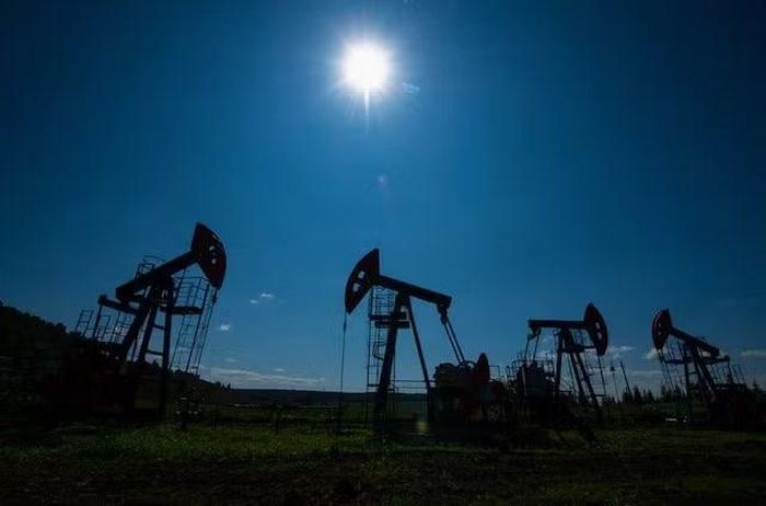 Giá dầu phục hồi nhẹ. Ảnh: Reuters.