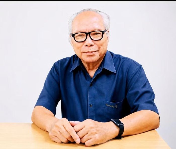 TS Lê Viết Khuyến, nguyên Phó Vụ trưởng Vụ Giáo dục Đại học (Bộ GD&amp;ĐT)