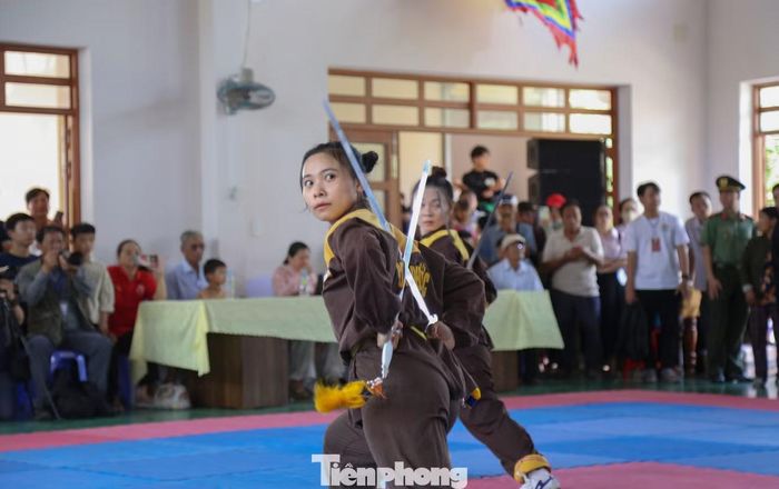 Tỉnh Bình Định (cũ) được biết đến là cái nôi của Võ cổ truyền Việt Nam. Thời Tây Sơn được ghi nhận là giai đoạn hưng thịnh và phát triển rực rỡ nhất của Võ cổ truyền Bình Định.