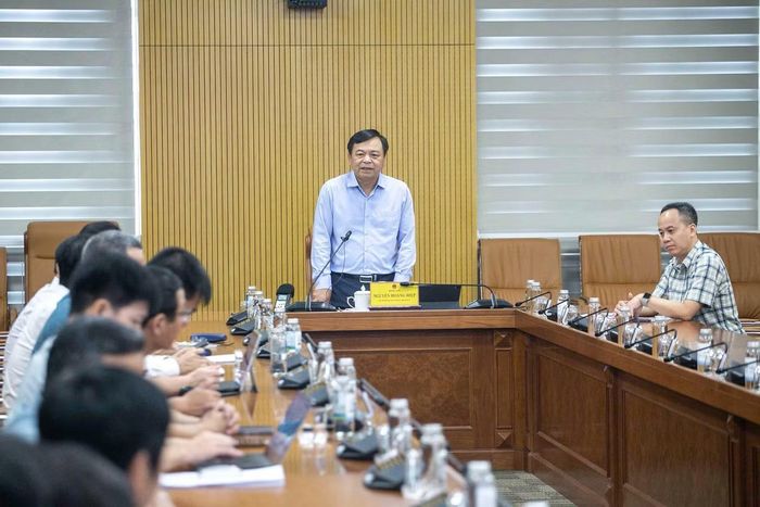 Thứ trưởng Nguyễn Hoàng Hiệp cho rằng, việc triển khai quy định mới về mã số vùng trồng là dịp để hình thành vùng sản xuất tập trung, hợp tác xã quy mô lớn.