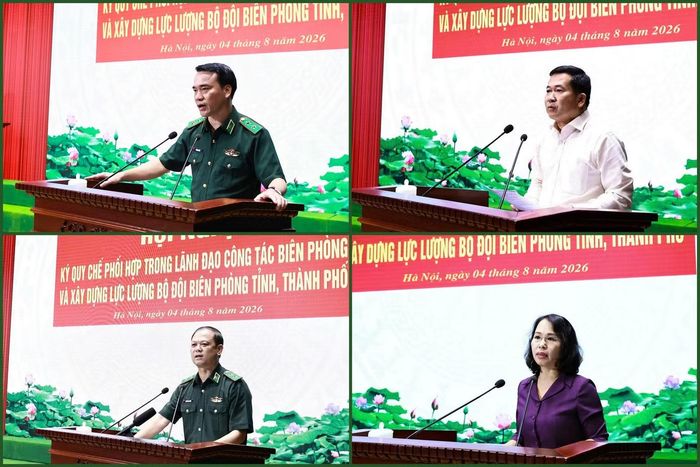 Các ý kiến phát biểu tại hội nghị đã ghi nhận, đánh giá sâu sắc hơn những kết quả nổi bật trong công tác phối hợp thời gian qua.