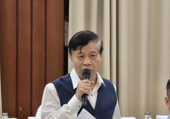 TS Mai Duy Tân, Chủ tịch HĐQT kiêm Tổng Giám đốc Công ty CP Tư vấn Đầu tư Phát triển xanh THDV.