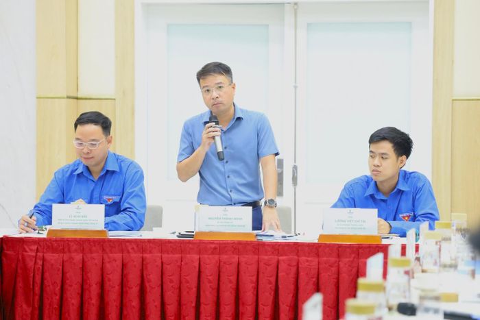 Đồng chí Nguyễn Thành Minh – Bí thư Đảng ủy, Giám đốc Chi nhánh: Xây dựng môi trường khuyến khích đoàn viên, thanh niên phát huy năng lực, xung kích, sáng tạo, đóng góp vào sự phát triển của đơn vị