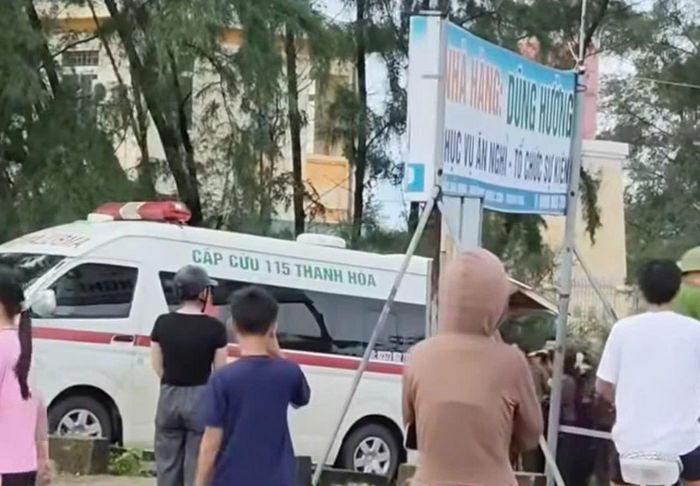Vụ điện giật khiến 2 cháu nhỏ tử vong