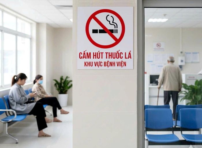 Việc triển khai đồng bộ mô hình không khói thuốc giúp thay đổi thói quen và hành vi của người dân một cách bền vững