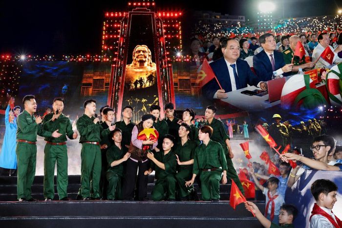 Được viết từ hành trình tìm kiếm, quy tập hài cốt liệt sĩ, ca khúc "Mẹ ơi con đã về" của Bí thư Tỉnh ủy Quảng Ninh Quản Minh Cường, phổ nhạc bởi nhạc sĩ, Tiến sĩ Võ Văn Lý, gửi gắm khát vọng đưa những người lính trở về với quê hương, gia đình và tên tuổi của mình.