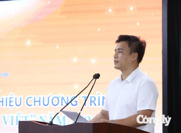 Anh Phạm Văn Thành, Chủ tịch Hội Thanh niên Khuyết tật Việt Nam