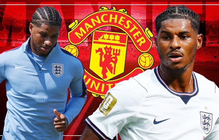 Rashford đang bế tắc tương lai - Ảnh: SunSport