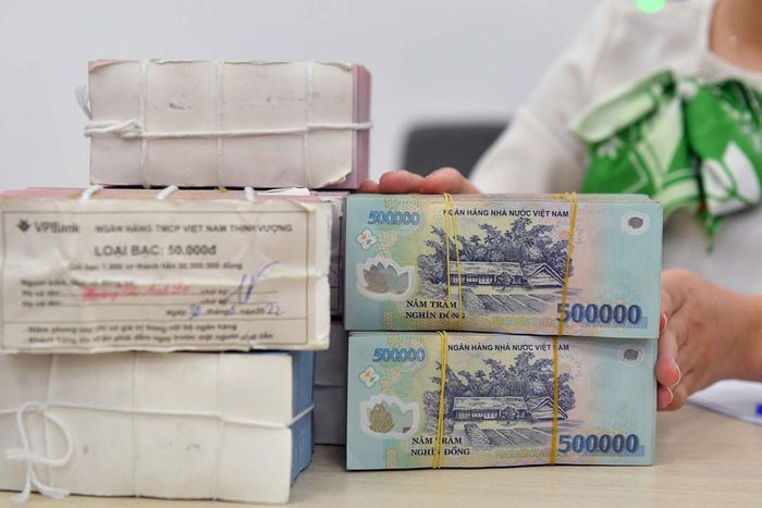 Dòng tiền trở lại thị trường chứng khoán. Ảnh: Hoàng Hà