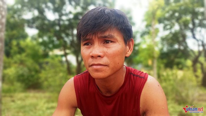 Anh Long luôn tâm niệm "cho đi là còn mãi" để vượt lên sự ngăn cấm của gia đình, làm công việc mình yêu thích