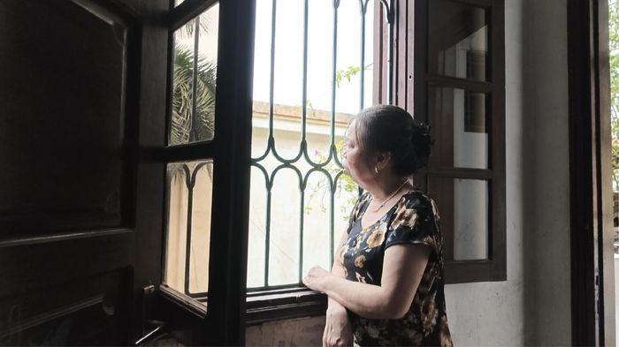 Bà Hà vẫn luôn trân trọng công việc đã gắn bó suốt hơn 30 năm