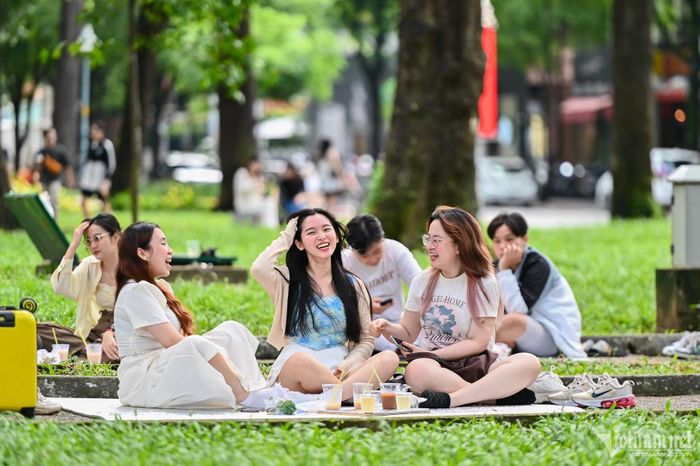 Cà phê sữa là đặc sản của TPHCM. Ảnh: Nguyễn Huế