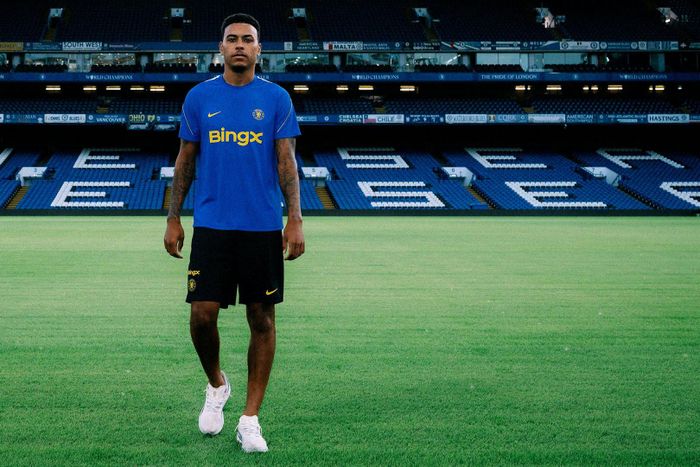 Chelsea đình đám với thương vụ Rogers. Ảnh: CFC