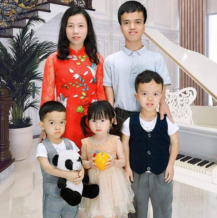 Tổ ấm nhỏ của anh Đức và chị Hương 