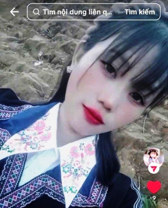Chân dung chị Mùa Thị Tùng. Ảnh: CACC