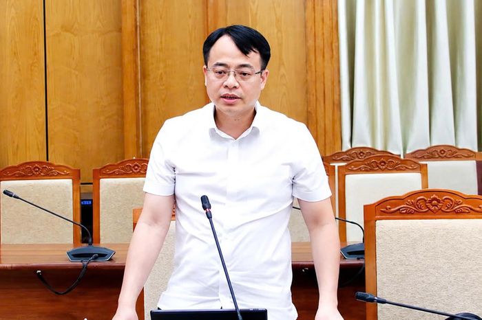 Ông Nguyễn Văn Dũng, Giám đốc Sở Khoa học và Công nghệ tỉnh Bắc Ninh. Ảnh: Đ.X