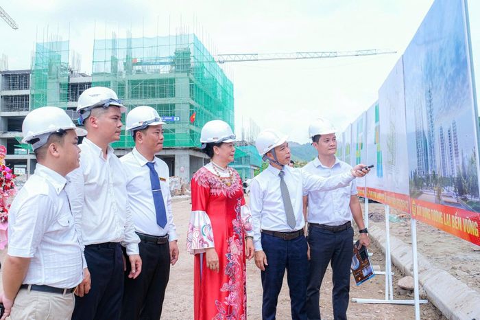 Việc chính thức mở bán đợt đầu hơn 600 căn hộ được kỳ vọng sẽ góp phần bổ sung nguồn cung nhà ở xã hội trên địa bàn tỉnh Bắc Ninh.