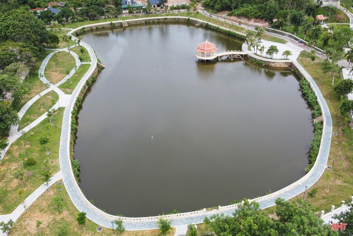 Theo thiết kế, dự án được triển khai tại cả Khu mộ và Khu lưu niệm Tổng Bí thư Trần Phú với nhiều hạng mục được xây dựng mới, cải tạo và chỉnh trang đồng bộ.