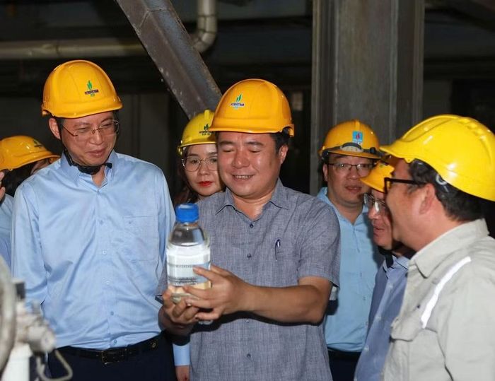  Bộ Công Thương sẽ tổng hợp đầy đủ các kiến nghị trong báo cáo đánh giá sau 2 tháng đưa xăng E10 vào thị trường. (Ảnh: BCT) 