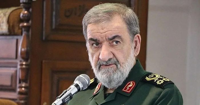 Ông Mohsen Rezaei, cố vấn quân sự của Lãnh tụ tối cao Iran Mojtaba Khamenei. Ảnh: Iran Wire