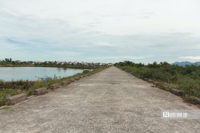 Tuyến và cầu dự kiến dài khoảng 1,25 km trên địa bàn tỉnh Nghệ An và 2,25 km trên địa bàn tỉnh Hà Tĩnh. Do phần lớn chiều dài tuyến, khối lượng giải phóng mặt bằng và các hạng mục triển khai nằm trên địa bàn Hà Tĩnh, địa phương này được đề xuất làm cơ quan chủ quản dự án. Dự án có tổng mức đầu tư khoảng 2.510 tỷ đồng, dự kiến triển khai trong giai đoạn 2026-2030 bằng nguồn vốn ngân sách Trung ương dành cho các công trình trọng điểm, liên vùng.