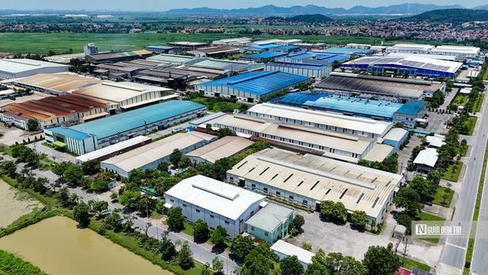 Trong giai đoạn 2025–2030, Việt Nam hướng tới thu hút 200 – 300 tỷ USD FDI đăng ký mới (Ảnh: Hữu Thắng).