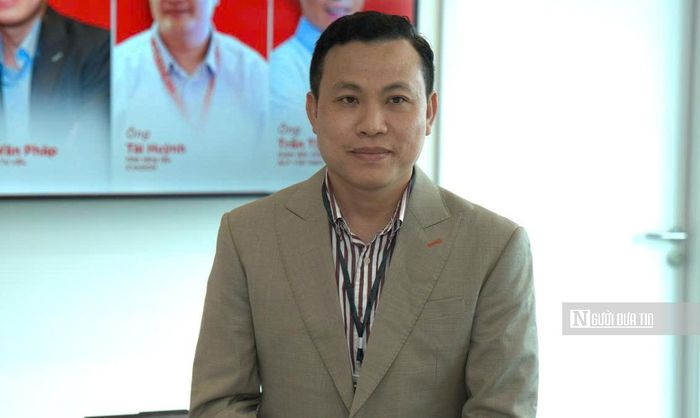 Ông Trần Văn Pháp, Giám đốc Tư vấn, TDI APJ Việt Nam.